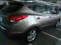 Silver Hyundai Tucson 2011 for sale-3