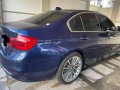 Sell Blue 2018 Bmw 318D in Biñan-5