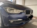 Sell Blue 2018 Bmw 318D in Biñan-1