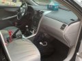 Black Toyota Corolla Altis 2011 for sale in Angeles-2