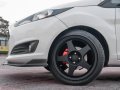 White Ford Fiesta 2016 for sale-5