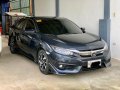 Grey Honda Civic 2016 for sale in San Isidro-5