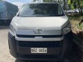 Sell White 2020 Toyota Hiace in Quezon City-0