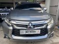 Silver Mitsubishi Montero Sport 2018 for sale in Automatic-9