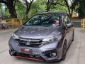 Selling Grey Honda Jazz 2015 in Bacoor-0