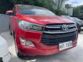 Selling Red Toyota Innova 2019 in Quezon City-2