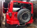 Selling Red Jeep Wrangler 2018 in Pasig-1