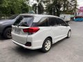 White Honda Mobilio 2015 for sale-3