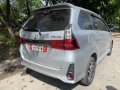 Silver Toyota Avanza 2019 for sale in Automatic-3