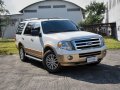 White Ford Expedition 2012 for sale in Quezon City-8