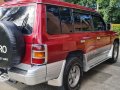 Red Mitsubishi Pajero 2006 for sale-3