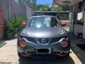 Grey Nissan Juke 2017  for sale-0