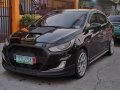 Sell Black 2011 Hyundai Accent in Quezon City-4