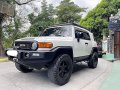 Selling Pearl White Toyota Fj Cruiser 2017 in Bacoor-7