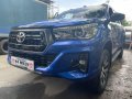 Blue Toyota Hilux 2020 for sale in Automatic-2