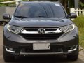 Selling Grey Honda Cr-V 2018 in Manila-9