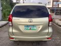 Silver Toyota Avanza 2013 for sale in Lucena-6