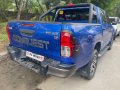 Blue Toyota Hilux 2020 for sale in Automatic-0