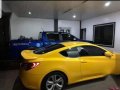 Selling Yellow Hyundai Genesis 2012 in Marikina-1