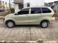 Silver Toyota Avanza 2013 for sale in Lucena-3