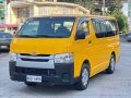 Sell Yellow 2018 Toyota Hiace in Makati-6