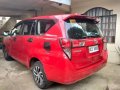 Red Toyota Innova 2017 for sale in Manual-1