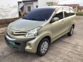 Silver Toyota Avanza 2013 for sale in Lucena-8