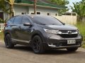 Selling Grey Honda Cr-V 2018 in Manila-7