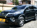 Black Toyota Fortuner 2019 for sale-0