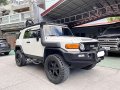 Selling Pearl White Toyota Fj Cruiser 2017 in Bacoor-8