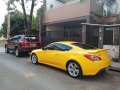 Selling Yellow Hyundai Genesis 2012 in Marikina-7