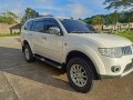 White Mitsubishi Montero 2011 for sale-7