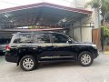 Sell Black 2018 Toyota Land Cruiser in Bacoor-5