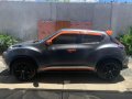 Grey Nissan Juke 2017  for sale-2