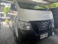 Sell Black 2020 Nissan Urvan in Quezon City-7
