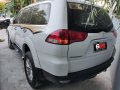 Selling White Mitsubishi Montero sport 2014 in Quezon City-4