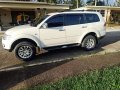 White Mitsubishi Montero 2011 for sale-0