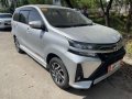 Silver Toyota Avanza 2019 for sale in Automatic-6