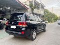 Sell Black 2018 Toyota Land Cruiser in Bacoor-6