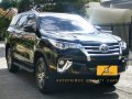 Black Toyota Fortuner 2019 for sale-4