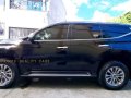 Selling Black Mitsubishi Montero 2020 in Muntinlupa-5