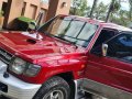 Red Mitsubishi Pajero 2006 for sale-4
