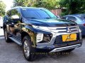 Selling Black Mitsubishi Montero 2020 in Muntinlupa-6