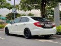 White Honda Civic 2015 for sale-4