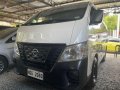 Sell Black 2020 Nissan Urvan in Quezon City-6
