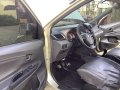 Silver Toyota Avanza 2013 for sale in Lucena-4