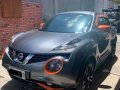 Grey Nissan Juke 2017  for sale-8