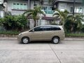 Sell Grey 2011 Toyota Innova in Bayombong-9