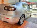 Pearl White Mazda 3 2011 for sale in Cabuyao -3