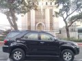 Sell Black 2007 Toyota Fortuner in Quezon City-6